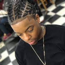 They can be worn short and vertical or long and another type of fade that works well with short dread locks is this drop bald fade. Male Hairstyle For Dreads Novocom Top