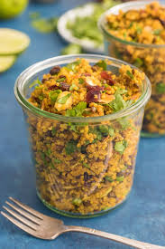 One Pot Sweet Spiced Quinoa Lentil Salad Recipe Savory Salads Food Recipes Whole Food Recipes