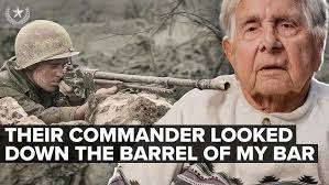 I stayed there and I cried' WWII vet recalls Battle of the Bulge