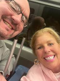 The excitement is fully here! I cannot wait to be