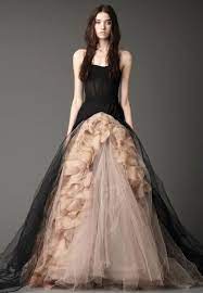 Vera Wang Bridal Fall 2012 Black Wedding Dresses Wedding Dresses Vera Wang Fashion