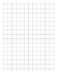 Thumbnail Of Printable Graph Paper Letter Grey Grid 5 Mm Kertas Catatan Buku Catatan Kartu Kertas
