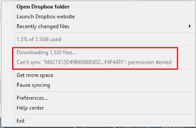 Now you can open the shared zip file preview and select the add to my dropbox option. 16 Complete Solutions Dropbox Can T Sync Permission Denied