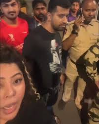 In a shocking incident from Mumbai’s Andheri area