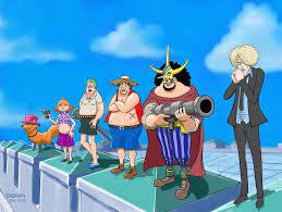 Fake Straw Hats Enies Lobby One Piece Funny Pieces Facts One Piece Ace