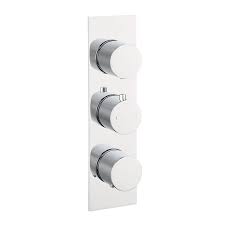 Check spelling or type a new query. Savini Three Outlet Concealed Thermostatic Shower Valve Marflow