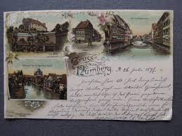 Über 303 ferienwohnungen & ferienhäuser inklusive bewertungen für den kurzen oder langen urlaub, zum beispiel häuser, apartments/wohnungen in einer anlage und weitere. Gruss Aus Nurnberg Burg Von Westen Heilig Geist Spital Albrecht Durer Haus Fleischbrucke 1897 Antiquariat Klaus Altschafl