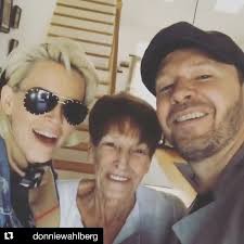 Writing, i'm so blessed to have been brought into this world by, raised by, taught by and set. Donnie Wahlberg S Messages To His Mom On Instagram Are The Sweetest
