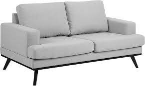 Eine Marke Von Amazon Movian Rotsee 2 Sitzer Sofa 92 X 165 X 81cm L X B X H Hellgrau Werbung Ad 2 Sitzer Sofa Sofa Grau