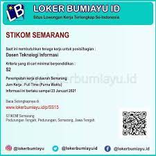 Maybe you would like to learn more about one of these? Loker Bumiayu Rs Sentra Medika Cibinong Posisi Perawat
