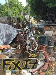 Maybe you would like to learn more about one of these? Sanford Son Junk Yard Review Of Joe Minter S African Village In America Birmingham Al Tripadvisor