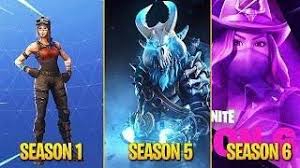 Fortnite battle pass season 5 all rewards here! Pin On Fortnite Skins