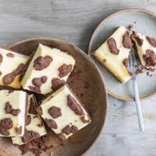 Russischer Zupfkuchen Vom Blech Rezept Zupfkuchen Lebensmittel Essen Kuchen