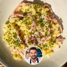 Risotto De Coquillettes Jambon Recette Recettes De Cuisine Cuisine Recette
