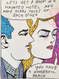 Ben Marcus, Dave Krueger