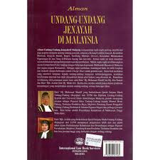 Selain uitm, universiti awam yang lain juga membuat pengambilan kedua seperti uum, umk. Alman Undang Undang Jenayah Di Malaysia Shopee Malaysia