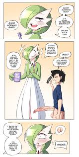Post 5652202: comic Gardevoir Porkyman SaltyXodium