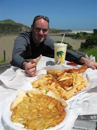 All of our burgers come with lettuce, tomatoes, onion, relish and aioli/tartare sauce. Tony And Crazy S Nz Tour Korea Nz Stage New Zealand Cuisine New Zealand Food Visit New Zealand