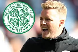Follow us and we'll follow you!!! Eddie Howe Presented With Two Major Signing Options Celts Are Here