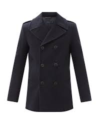 Lauren by ralph lauren crafts a classic wool peacoat. Ù…ØµÙŠØ± ÙŠØµÙ†Ø¹ Ø¨Ø¬Ù…Ø§Ù„ÙŠÙˆÙ† Polo Ralph Lauren Double Breasted Wool Coat Cmaptv Org