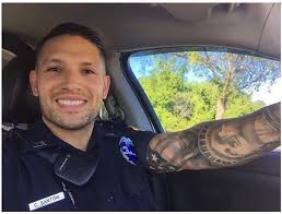 JSO Officer Chris Santoni...