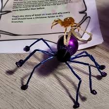 You can set it as lockscreen or wallpaper of windows 10 pc, android or iphone mobile or mac book background image Di Ranere On Twitter I Finally Got A Christmas Spider They Are Based On The Legend Of The Christmas Spider Do You Have One Christmasspider Xmasspider Spider Web Tree Christmasspiderstory