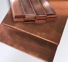 Fun Facts About Copper The Oldest Known Metal Object Is A Copper Awl Dated To Approx 1500 Bc It Is The 3rd Most Consumed M Copper Bar Copper Copper Tubing