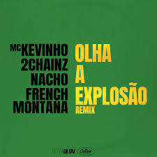 Músicas dvd mc kevinho 2021; Mc Kevinho Grabs 2 Chainz French Montana For Olha A Explosao Remix Hiphopdx