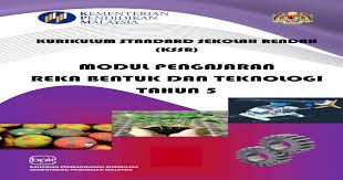 Modul pengajaran rbt tahun 4. Modul Kssr Rbt Tahun 5