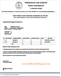Cara mencetak sptjm dapodik paud 2019. Cara Cetak Sptjm Melalui Website Https App Paud Dikmas Kemdikbud Go Id Dapodik Account Login Secercah Ilmu