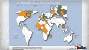« la france et la francophonie aujourd'hui ». La Monde Francophone Youtube