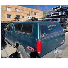88 98 Chevy Used Camper Shell Denver Suburban Toppers