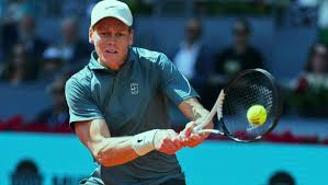 LIVE Madrid, Sinner-Fils 6-2 1-2: senza break nel secondo set