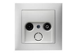 It's tired of working, and can't wait to relax. S 1 Tv Socket By Berker By Hager Vertriebsgesellschaft Stylepark
