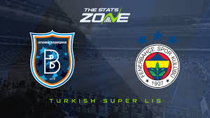We hope you enjoy our growing collection of hd images to use as a background or home screen for your. 2020 21 Turkish Super Lig Istanbul Basaksehir Vs Fenerbahce Preview Prediction The Stats Zone