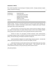 Pada 16 mei 2011 yang lalu, sekolah saya telah mengadakan sambutan hari guru. Karangan Berita Doc Karangan Berita Kamu Telah Menyaksikan Satu Kemalangan Di Hadapan Sekolah Sebagai Wartawan Majalah Sekolah Tulis Berita Tentangnya Course Hero