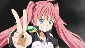 Who is Rimuru Tempest's main love interest? - Quora