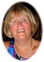 Condolence Book for Marie ENGLISH (née Delahunty) (Sallynoggin, Dublin)