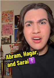 Bible Storytime: The Journey of Abram, Sarai, and Hagar