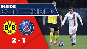 Oct 01, 2016 · borussia dortmund won 1 matches. Inside Exclusive Footages Dortmund Vs Paris Saint Germain Youtube