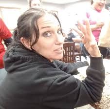 Pyrex bowl. Small chip