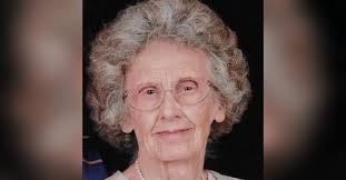 Mrs. Georgia Rue Musgrave Obituary