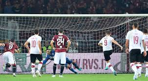Watch the coppa italia round of 16 match between milan and torino live and in full right here | coppa italia 2020/2021 #coppaitalia this is the o. Belotti Scores 2 As Torino Beats Ac Milan In Serie A Sportsnet Ca