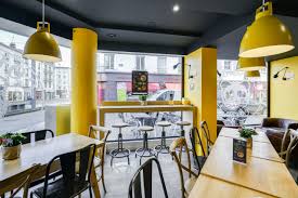 Cafe Brest Rue De Siam Notre Coffee Shop Columbus Cafe Co