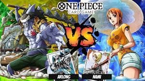 ARLONG DECK VS NAMI OP03 - ARLONG PARK ARC AGAIN【OPTCGSIM ONLINE  BATTLES】ONE PIECE CARD GAME - YouTube