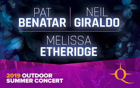 Pat Benatar Neil Giraldo And Melissa Etheridge Ticketswest