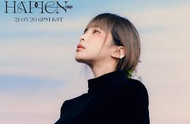 14th mnet asian music awards: Heize Looks Towards The Skies In Happen Teaser Images Allkpop