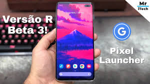 Pixel Launcher R Baseada No Android 11 Beta 3 Sem Root Youtube Pixelexperience is an aosp based rom, with google apps included and all pixel goodies (launcher, wallpapers, icons, fonts, bootanimation). pixel launcher r baseada no android 11 beta 3 sem root