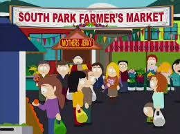 yarn grey dawn south park [s07e10