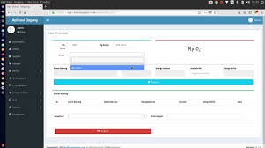 Php versi >= 5.6.x support mysqli. Aplikasi Kasir Berbasis Web Youtube